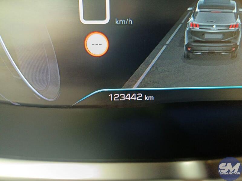 Peugeot 3008 BlueHDI 130 S&S Allure