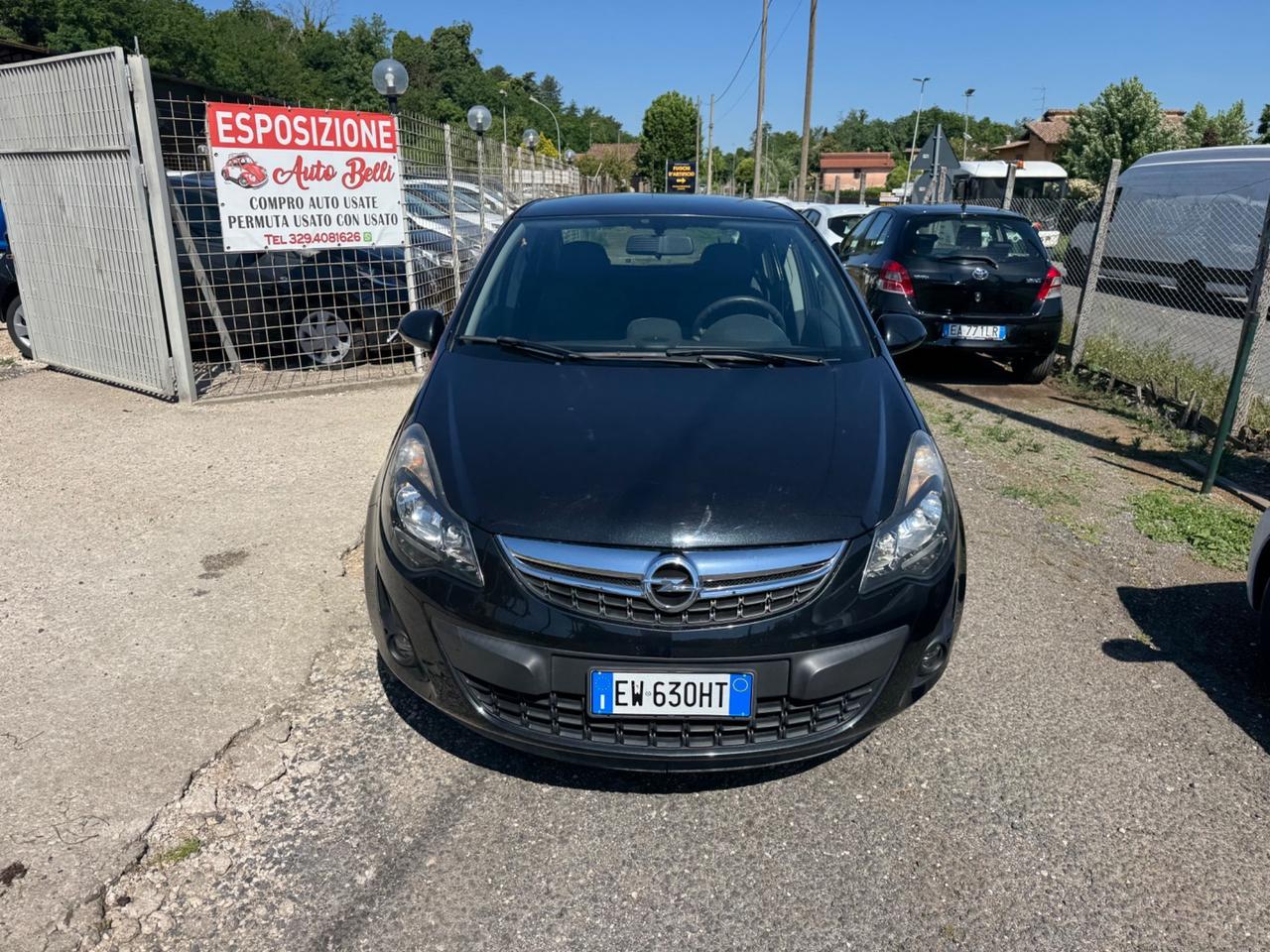 Opel Corsa 1.3 CDTI 95CV F.AP. 5 porte Sport NEOPATENTATI