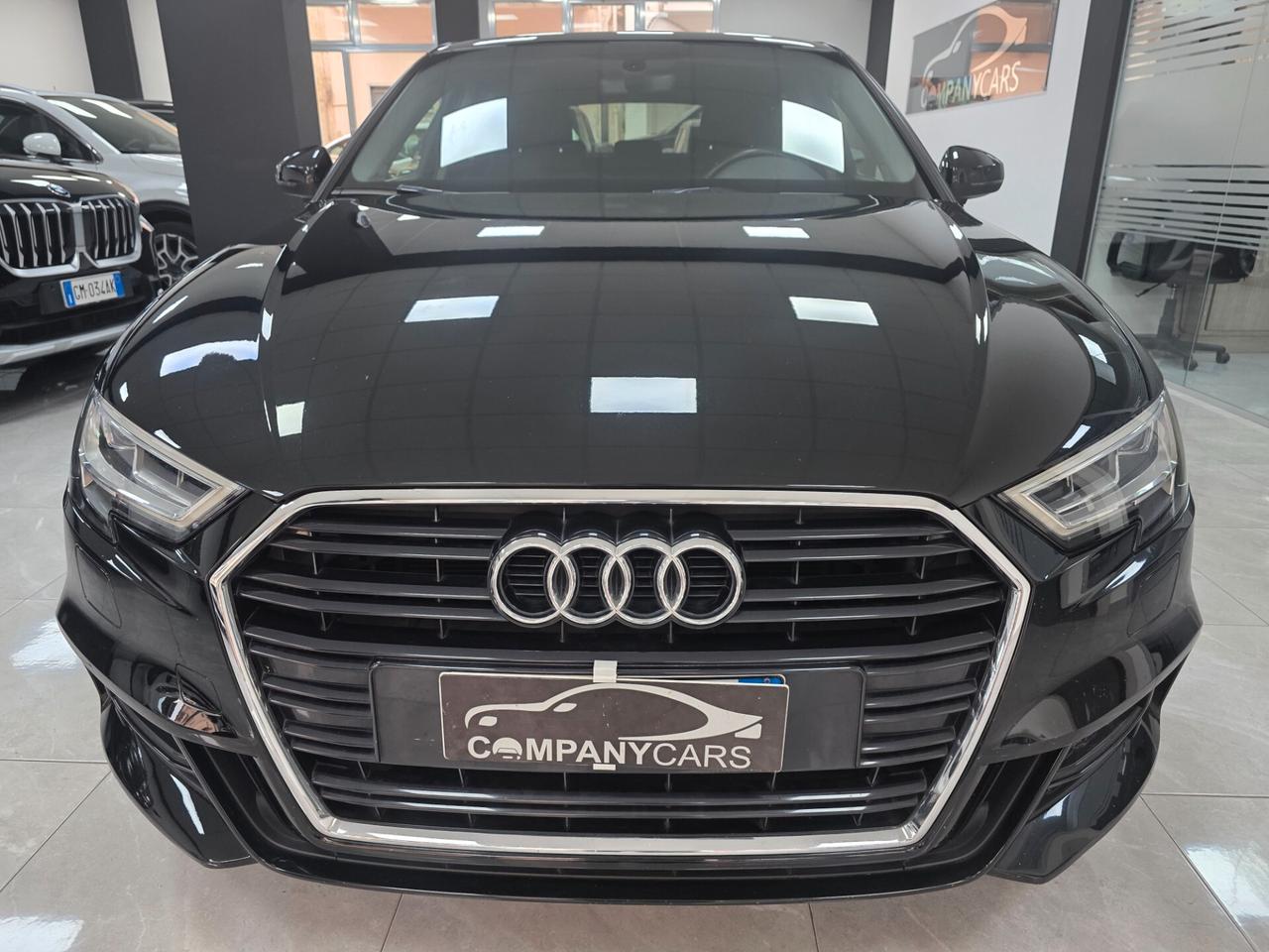 Audi A3 SPB 30 TDI S tronic line exterior admired