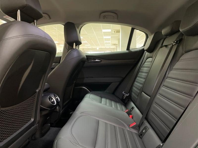 Alfa Romeo Stelvio 2.2 Turbodiesel 210 CV AT8 Q4 Ti