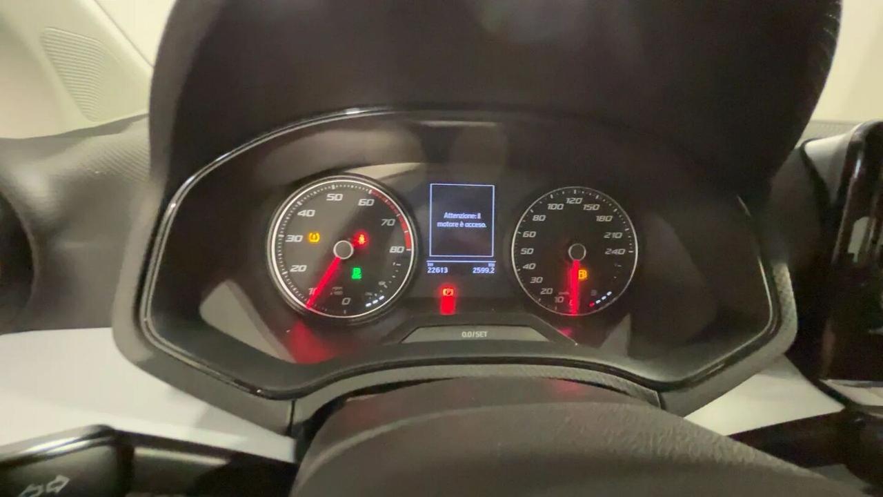 Seat Arona Style 1.0 TGI Metano Manuale Neopatentati