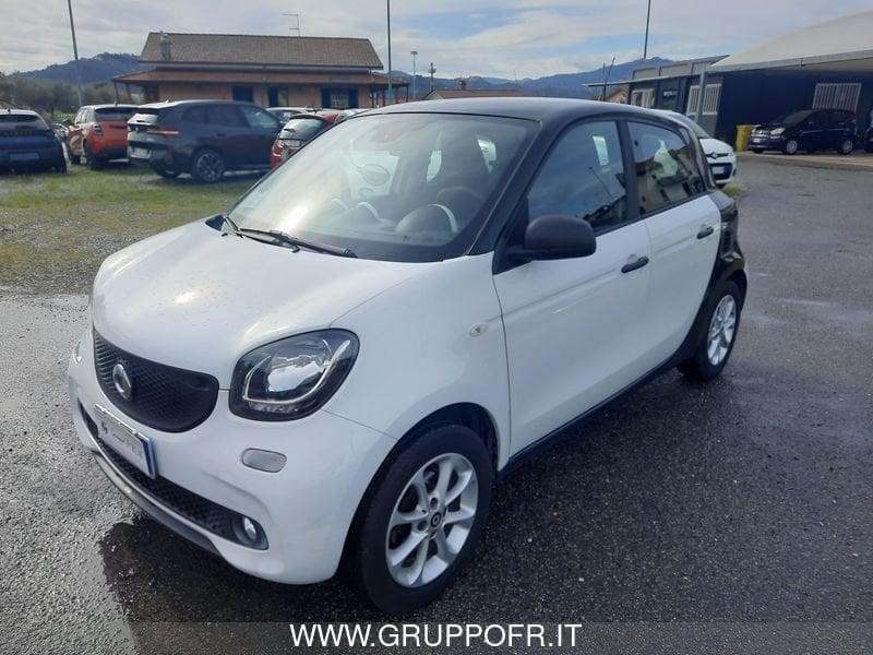 smart forfour 70 1.0 twinamic Passion