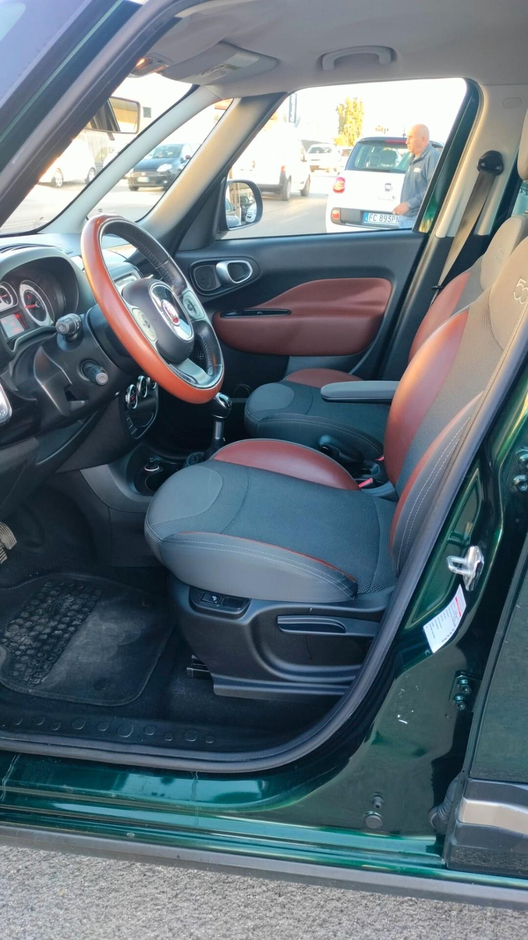 Fiat 500L 1.3 Multijet 95 CV Trekking