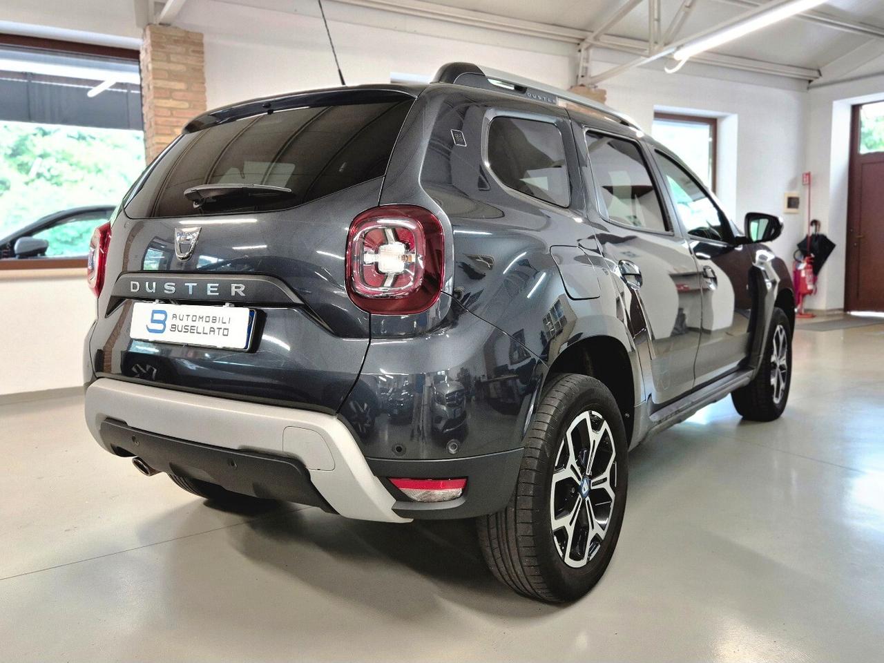 Dacia Duster 1.0 TCe 100 CV ECO-G 4x2 15th Anniversary