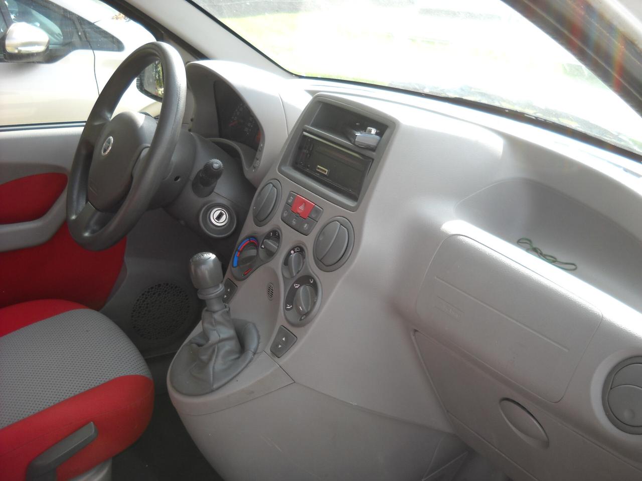 Fiat Panda 1.2 4x4