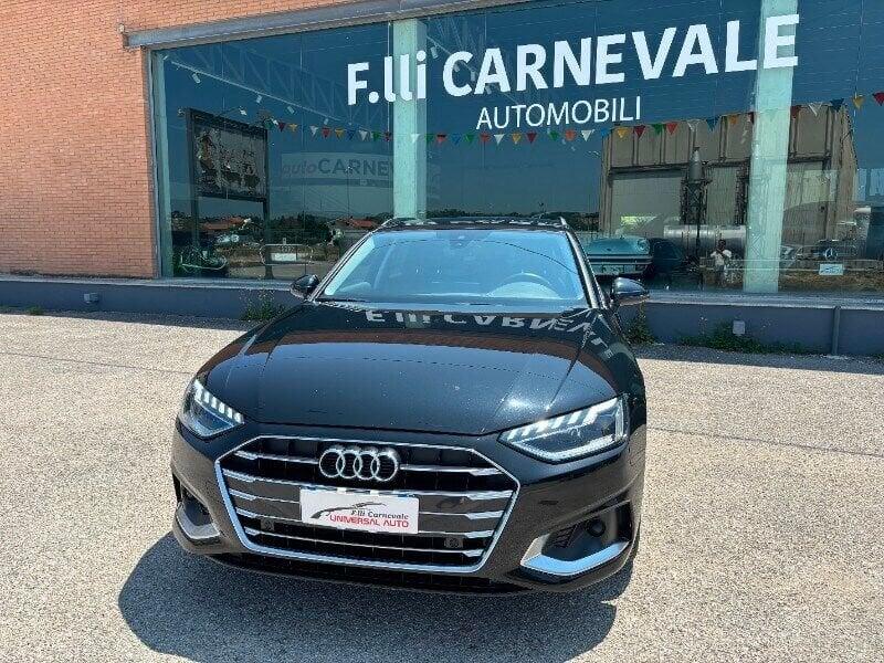 Audi A4 A4 Avant 35 TDI/163 CV S tronic Business Advanced