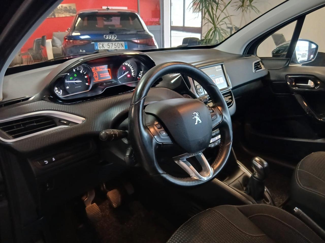 Peugeot 208 - 1.6 HDI 75CV UNICO PROPRIETARIO