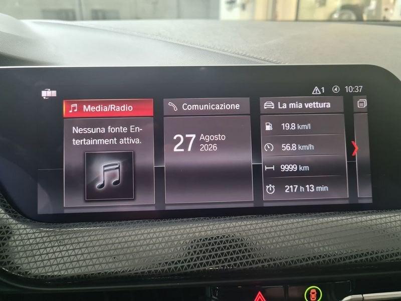BMW Serie 1 116d MSport