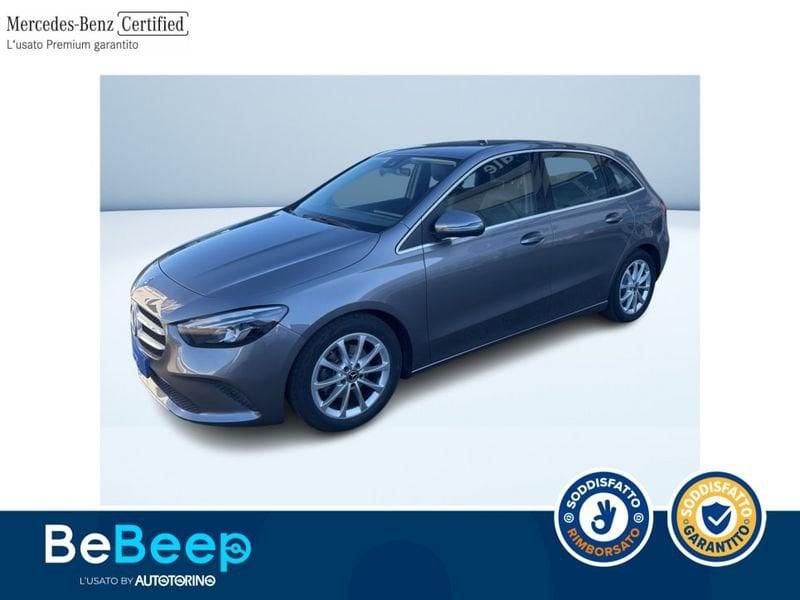 Mercedes-Benz Classe B B 180 D SPORT PLUS AUTO