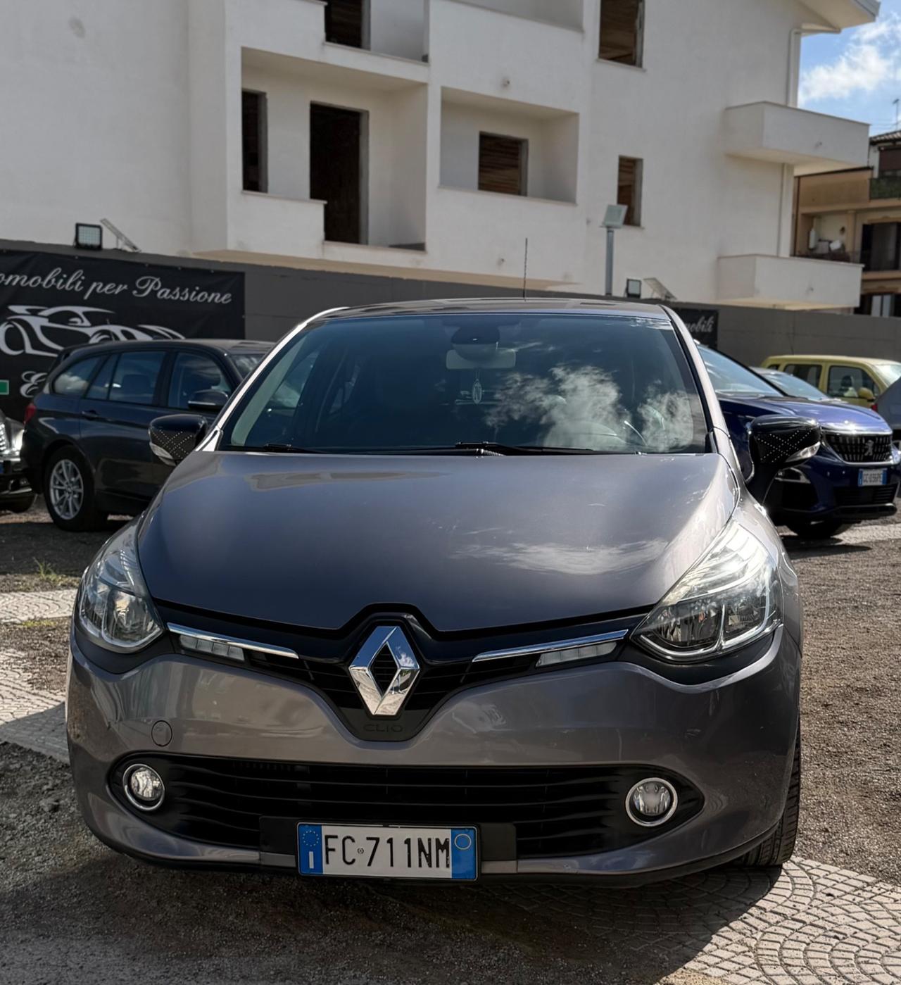 Renault Clio dCi 8V 90CV EDC Start&Stop 5 porte Energy Intens
