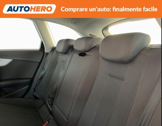 AUDI A4 Avant 35 TFSI S tronic Business Advanced