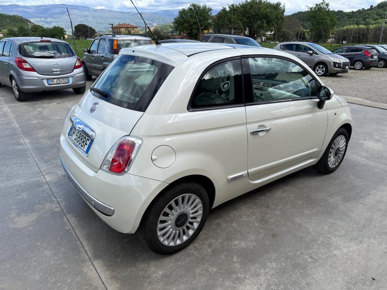 Fiat 500 1.3 Multijet 16V 75 CV Lounge