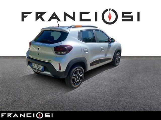 DACIA Spring Electric 45 Comfort Plus