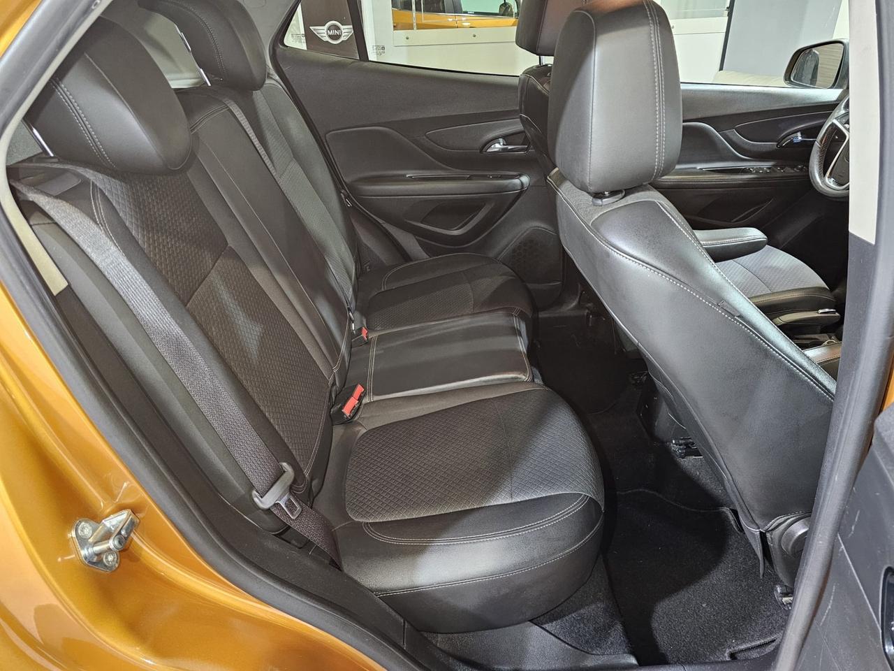 Opel Mokka X 1.4 Turbo GPL Tech 140CV 4x2 Innovation