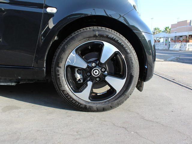 SMART ForTwo EQ Passion
