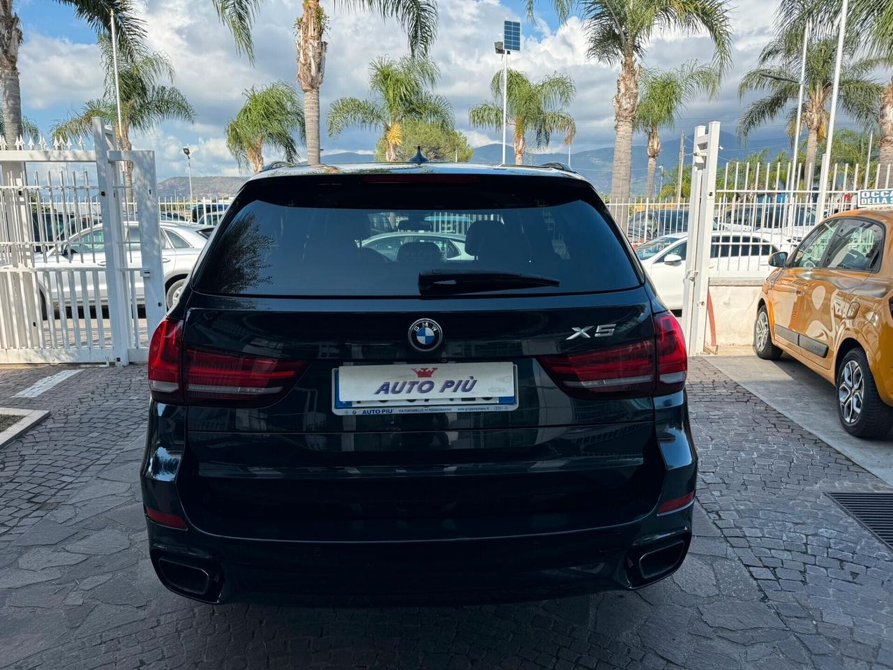 Bmw X5 M xDrive25d Luxury 2.0 alimentazione DIESEL