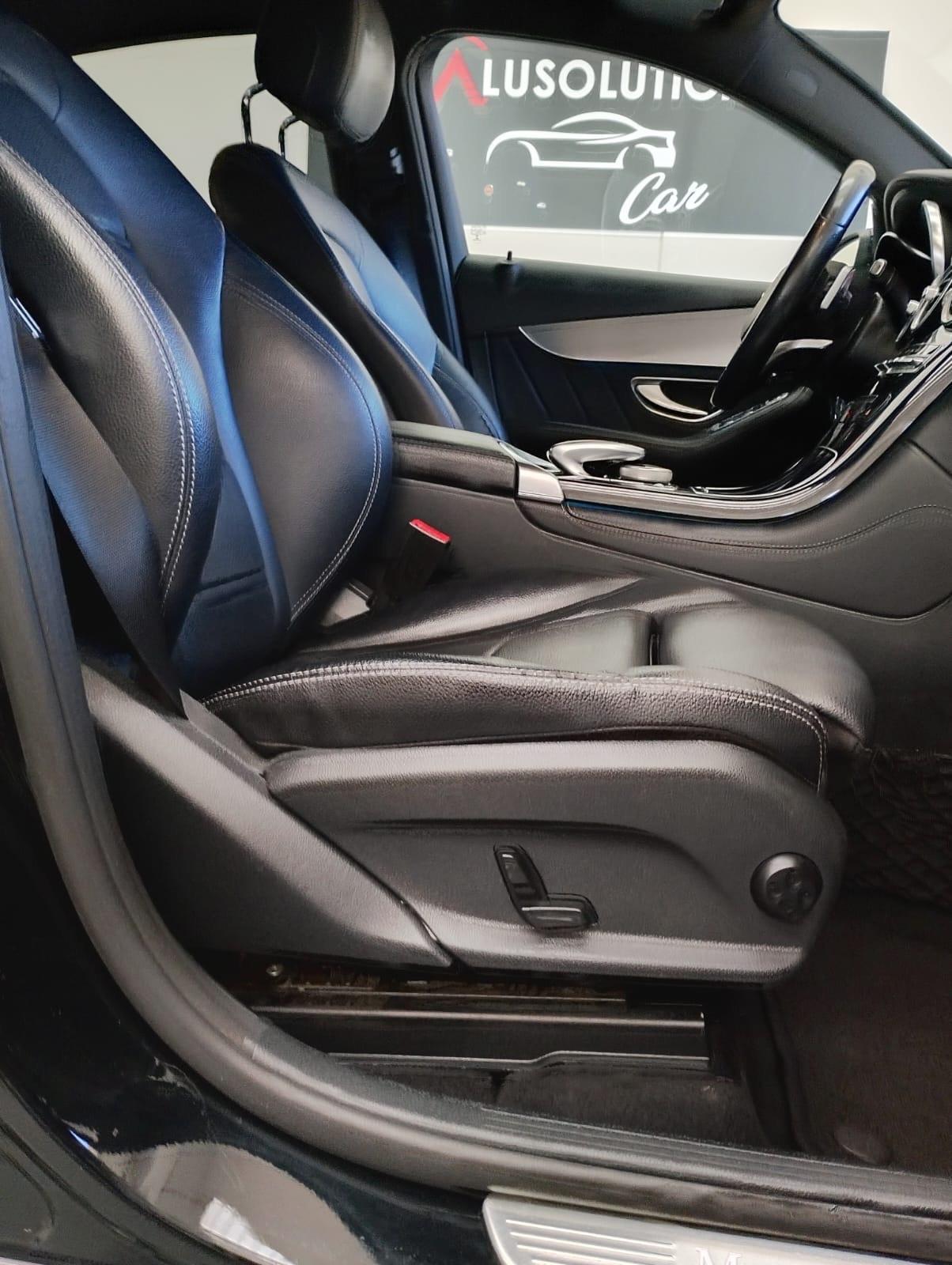 Mercedes-benz GLC 250 d 4Matic Coupé Premium