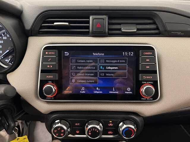 Nissan Micra dCi 90 5 porte Acenta