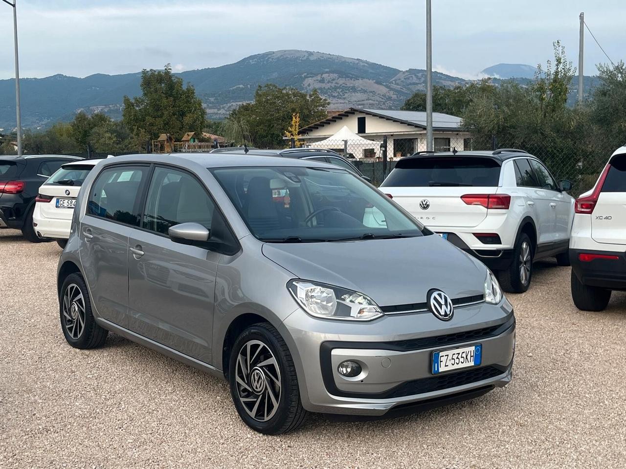Volkswagen up! 1.0 5p. eco move BlueMotion Technology
