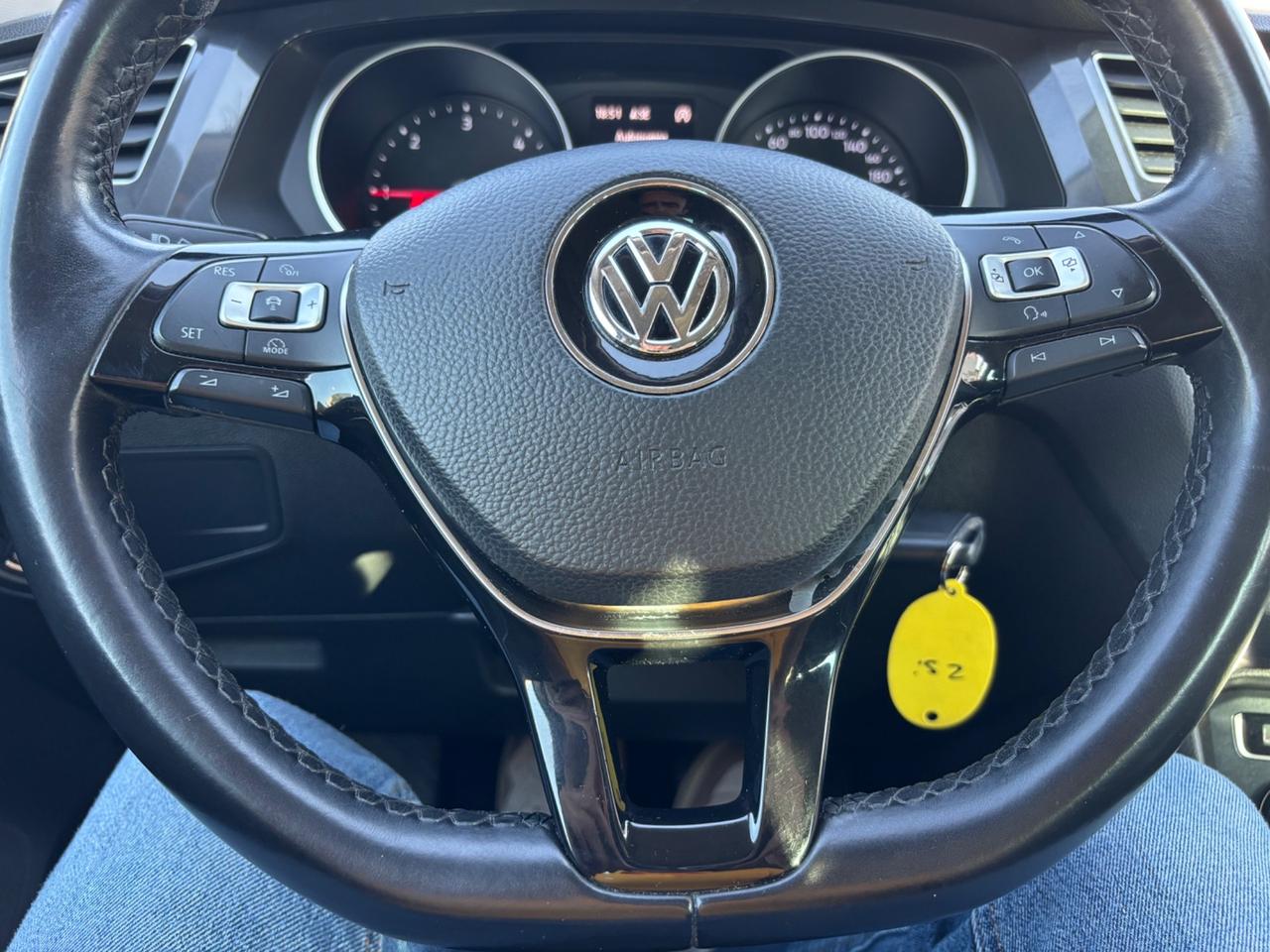 VW TIGUAN 1.6TDI 116CV FULL OPTIONAL