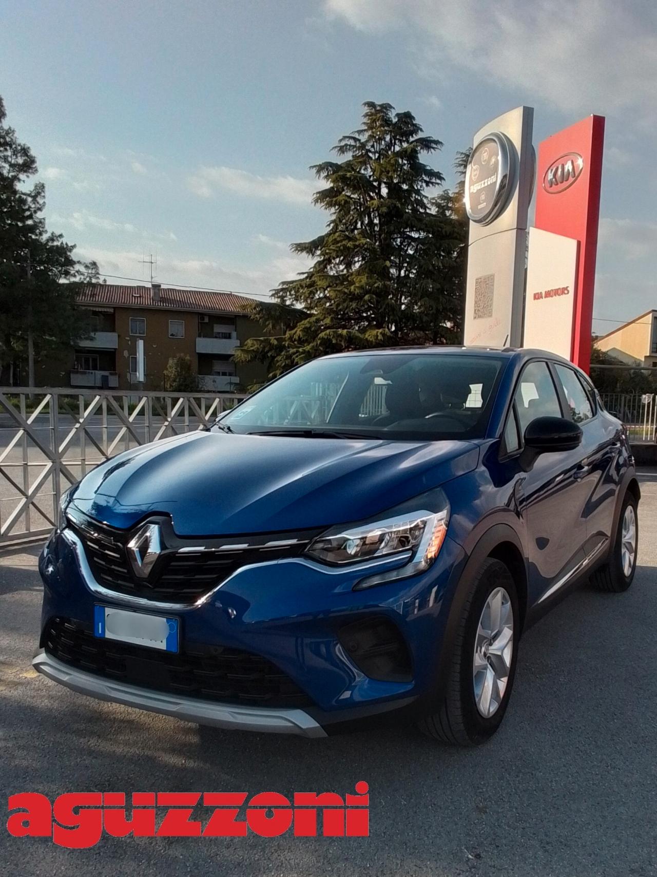Renault Captur TCe 90 CV Zen