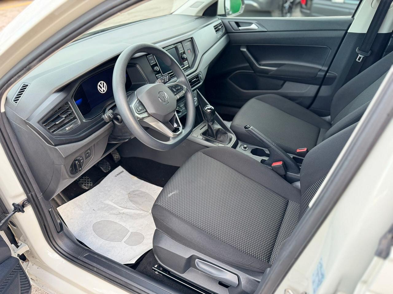 Volkswagen Polo 1.0 TSI 5p. anno 02/2022 Comfortline BlueMotion garanzia permute finanziamenti