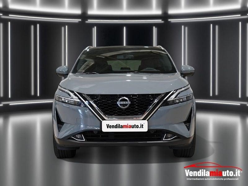 Nissan Qashqai Qashqai MHEV 140 CV Tekna