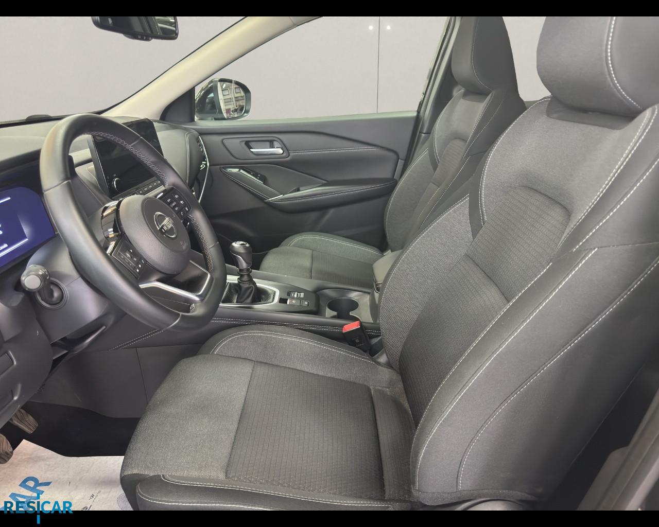 NISSAN Qashqai 1.3 mhev N-Style 2wd 140cv