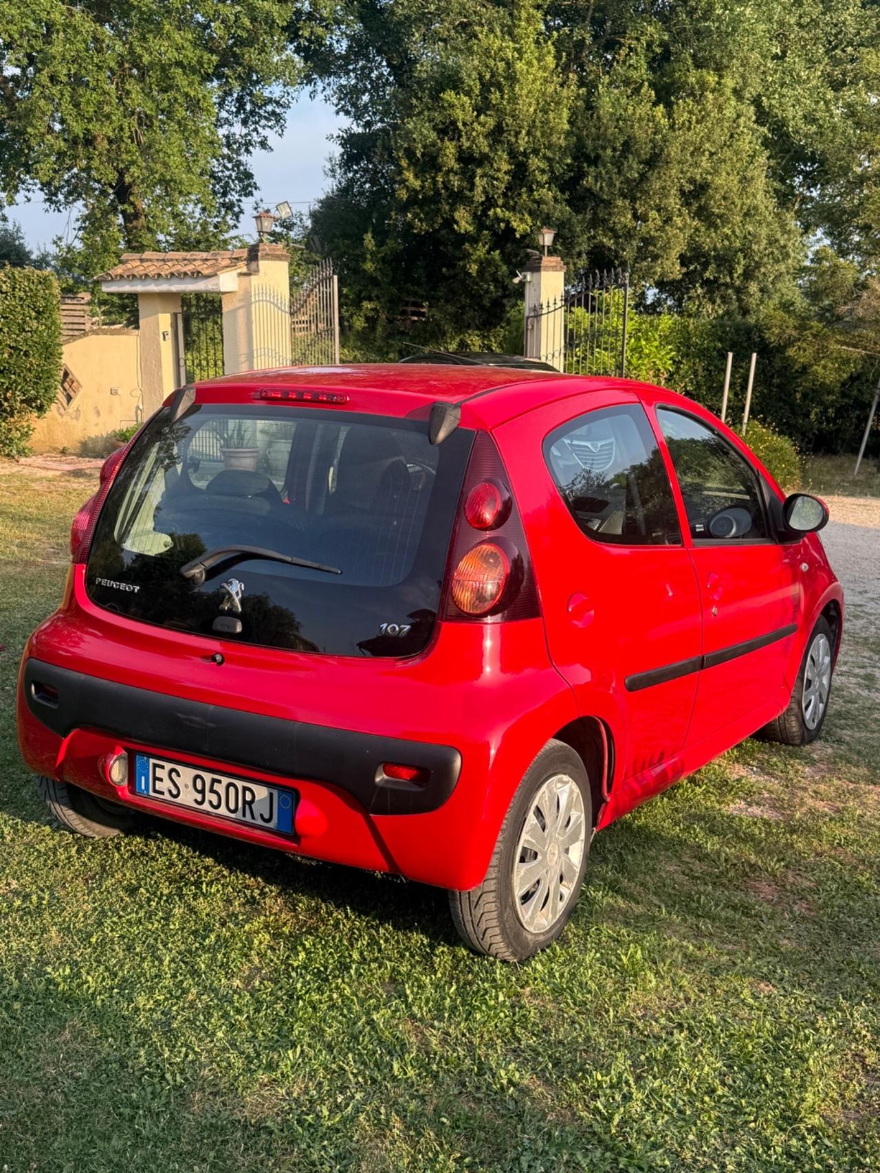 Peugeot 107 1.0 68CV 5p. Active