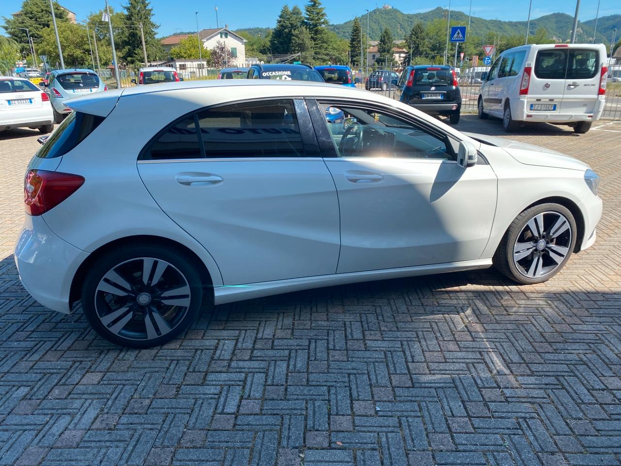 Mercedes-benz A 180 A 180 CDI Executive