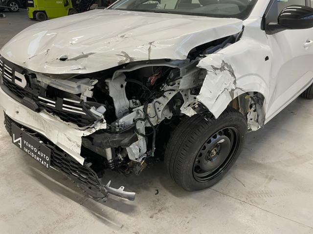 DACIA Sandero STREETWAY 1.0 TCE ECO-G JOURNEY