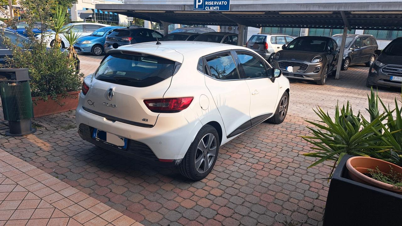 Renault Clio 1.5 dCi 8V 90CV 5 porte Costume National OK NEO PATENTATI