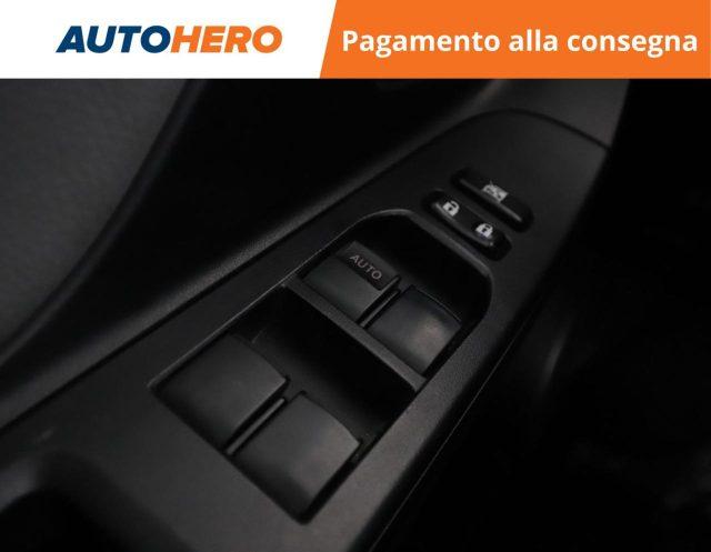 TOYOTA Yaris 1.0 5 porte Active