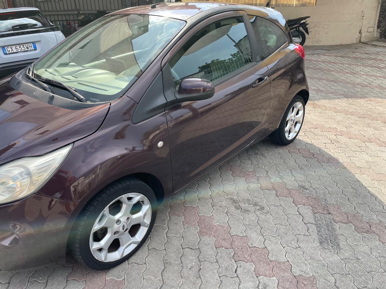 Ford Ka Ka+ 1.2 8V 69CV