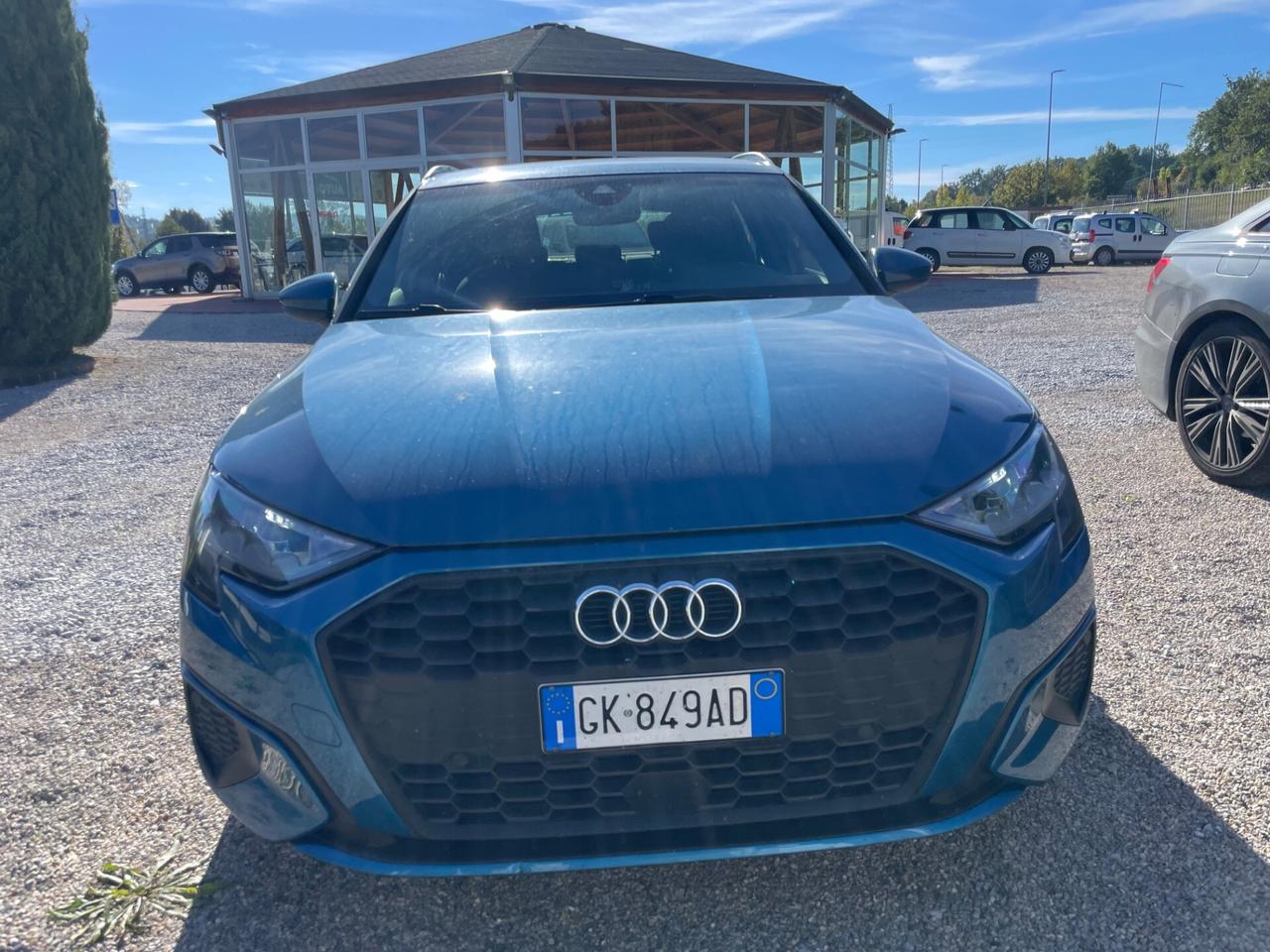 Audi A3 SPB 30 TDI S tronic line edition
