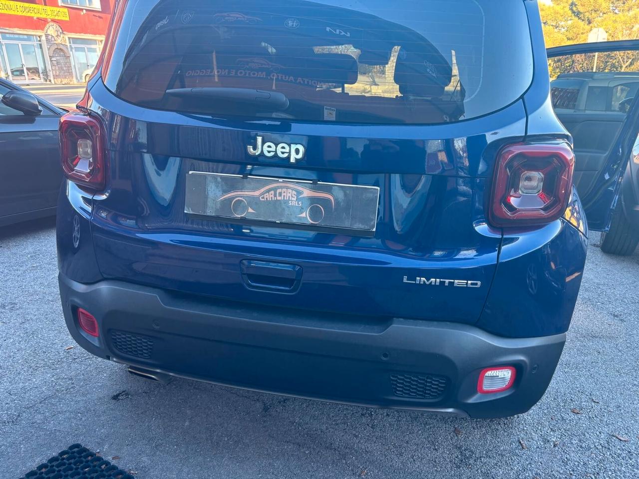 Jeep Renegade 1.6 Mjt 130 CV Limited