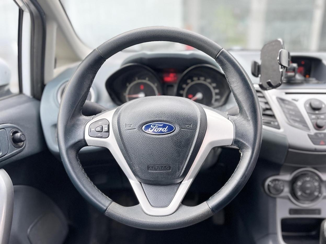 Ford Fiesta 1.2 Benzina 82CV E4 Neo - 2009