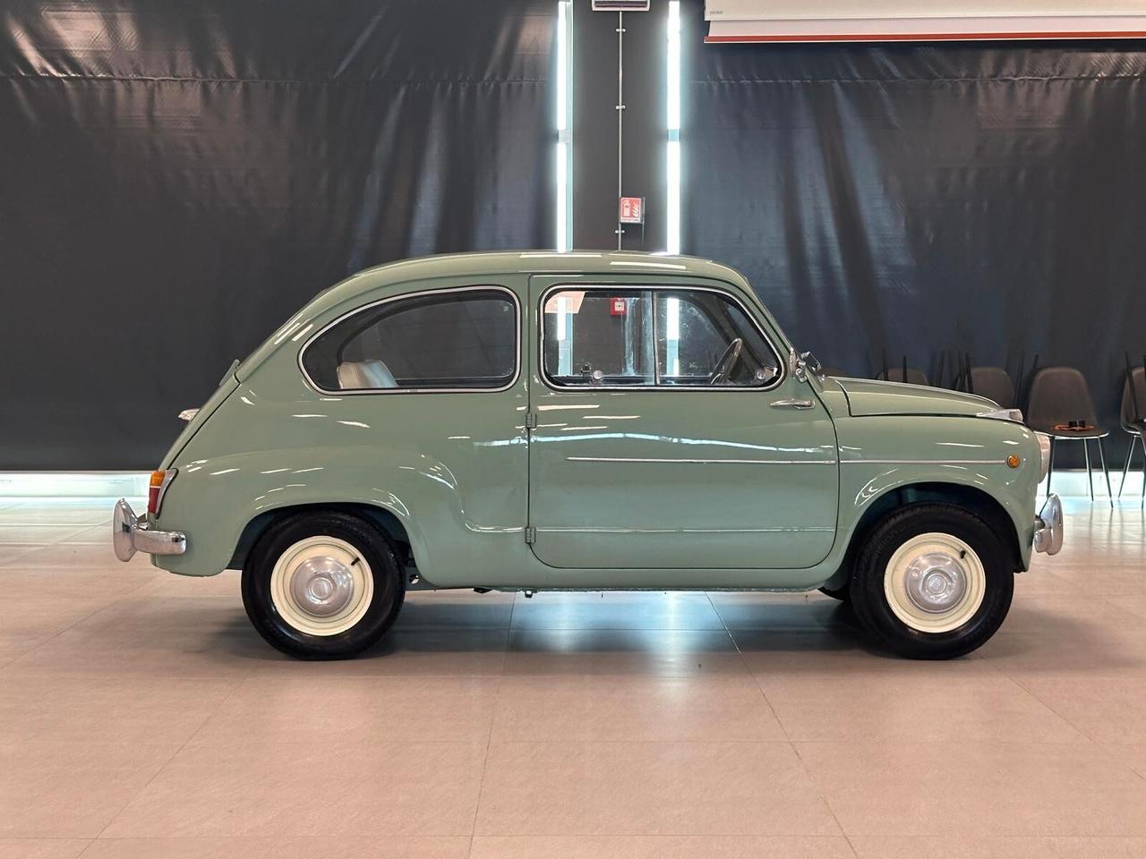 FIAT 600 - 1a serie