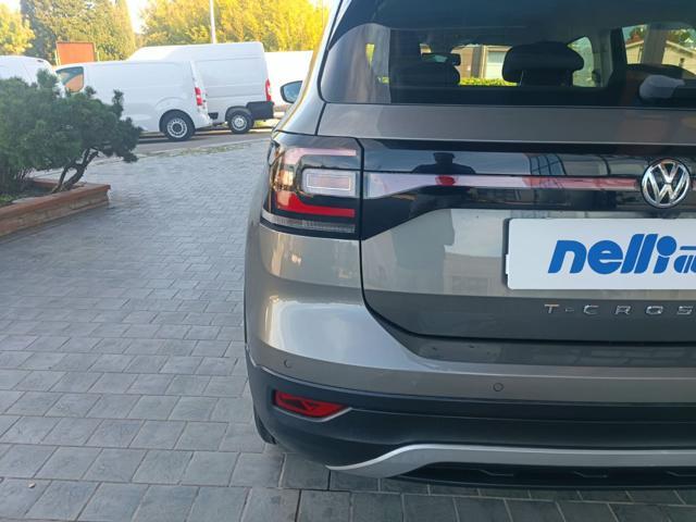 VOLKSWAGEN T-Cross 1.6 TDI SCR Style BMT