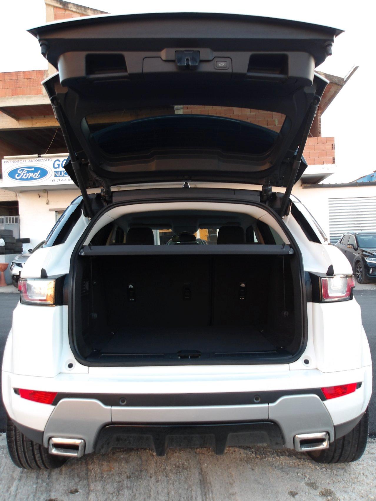 Land Rover Range Rover Evoque 5 Porte Range Rover Evoque 5p 2.0 td4 SE 150cv auto