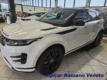 LAND ROVER Range Rover Evoque 2.0D I4 163 CV AWD Auto R-Dynamic SE