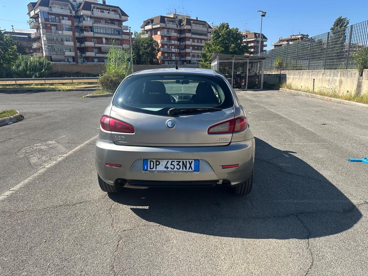 Alfa Romeo 147 1.9 JTD M-JET 16V 5 porte Exclusive