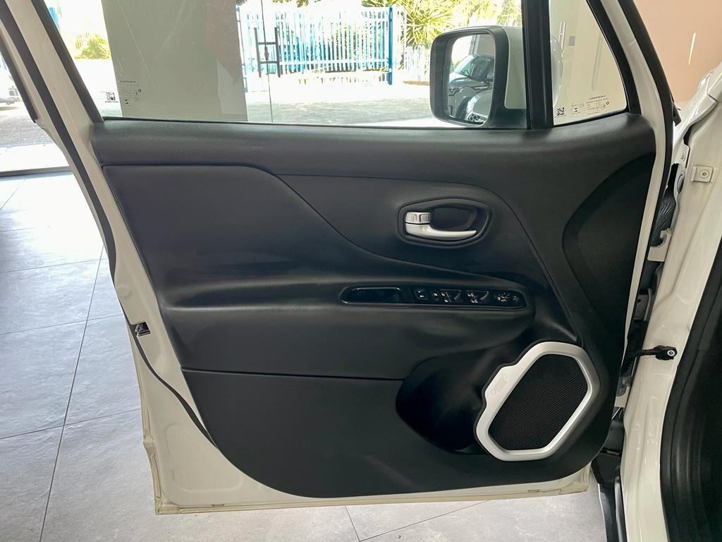 Jeep Renegade 1.6 MJT 120cv DDCT Limited 2018