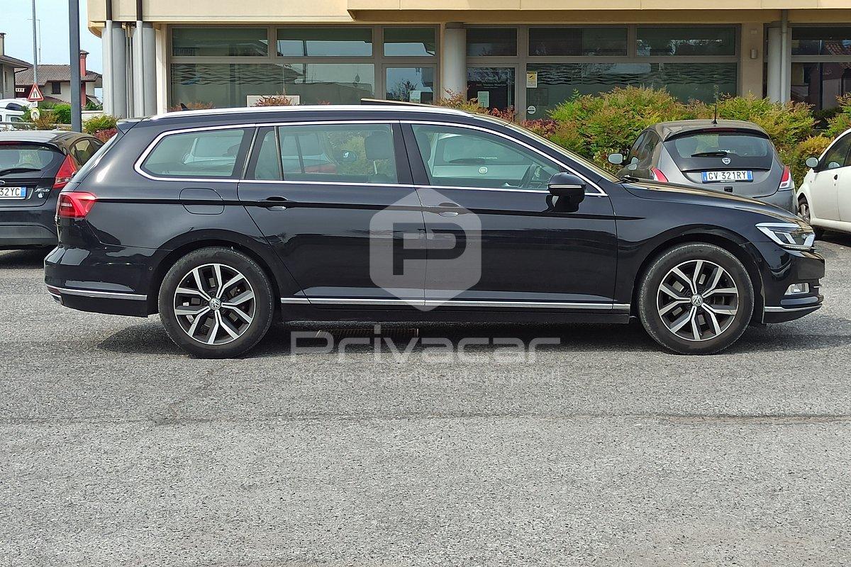 VOLKSWAGEN Passat Variant 2.0 TDI Highline BlueMotion Technology