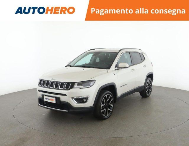 JEEP Compass 2.0 Multijet II aut. 4WD Limited