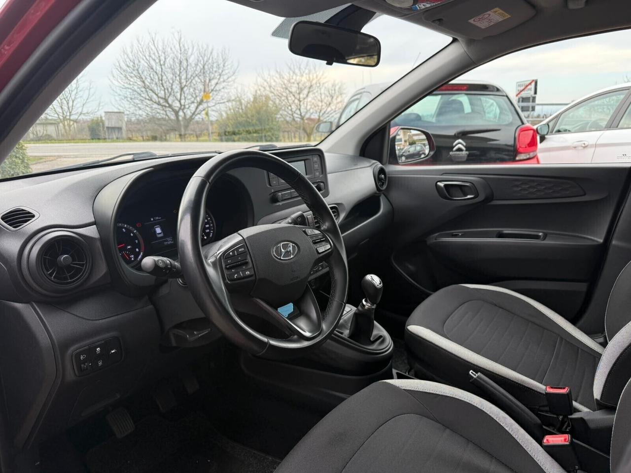 Hyundai i10 1.0 Benzina Neopatentati