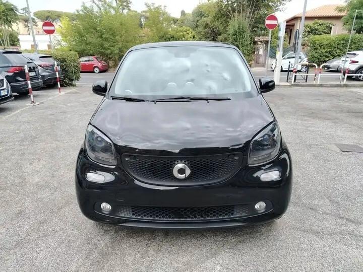 Smart ForFour 70 1.0 Passion