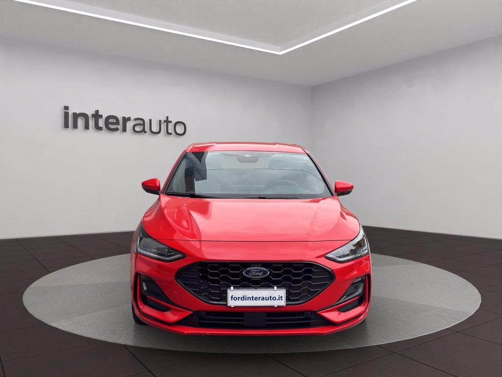FORD Focus 1.0t ecoboost h ST-Line X 125cv del 2022