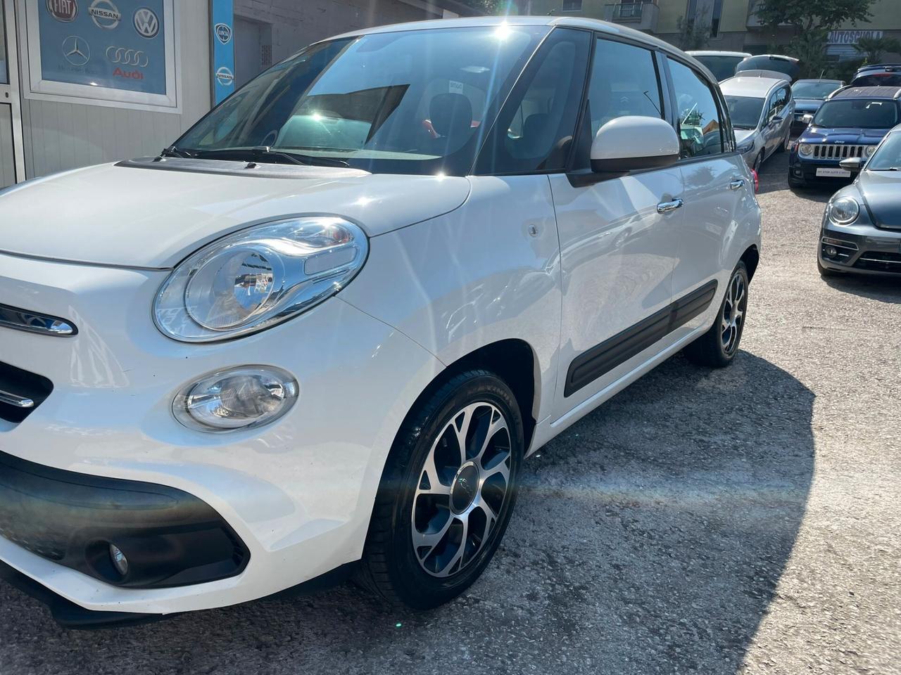 Fiat 500L 1.3 Multijet 95 CV Connect