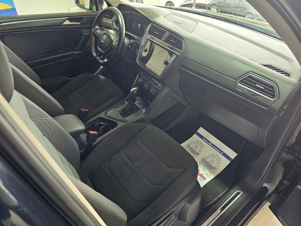 Volkswagen Tiguan 2.0 TDI 150 CV ALLSPACE DSG R-Line 7 posti